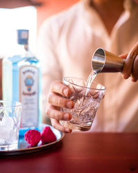 Raspberry & Green Tea - Poseidn