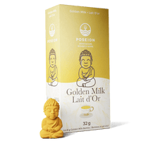 Golden Milk - Poseidn