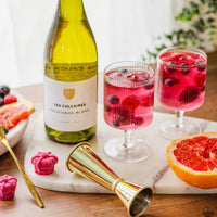 Grooved Cocktail Glass - Poseidn