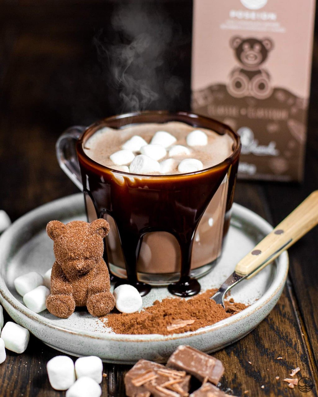 Hot Chocolate (Original) - Poseidn